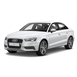 Dywaniki samochodowe Audi A3 8V (2012-2017)