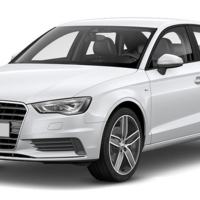 Dywaniki samochodowe Audi A3 8V (2012-2017)