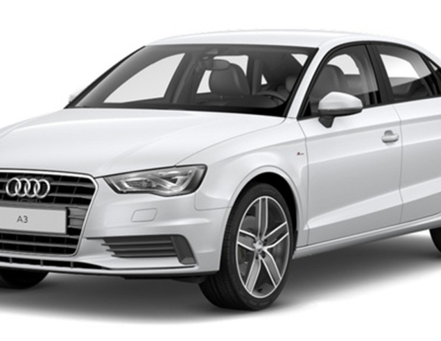 Dywaniki samochodowe Audi A3 8V (2012-2017)