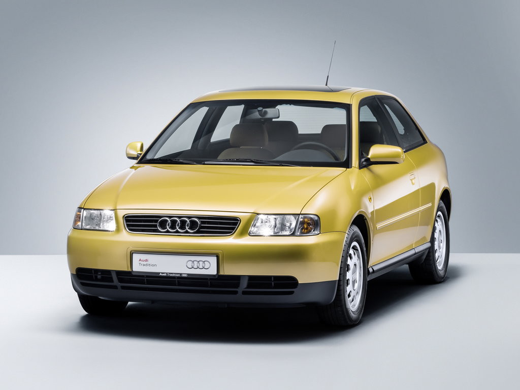 Dywaniki samochodowe Audi A3 8L (1996-2000)