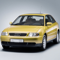 Dywaniki samochodowe Audi A3 8L (1996-2000)