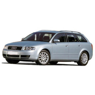 Dywaniki samochodowe Audi A4 B6 Avant (2001-2004)