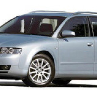 Dywaniki samochodowe Audi A4 B6 Avant (2001-2004)