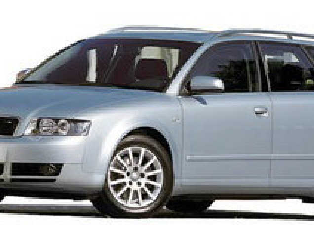 Dywaniki samochodowe Audi A4 B6 Avant (2001-2004)