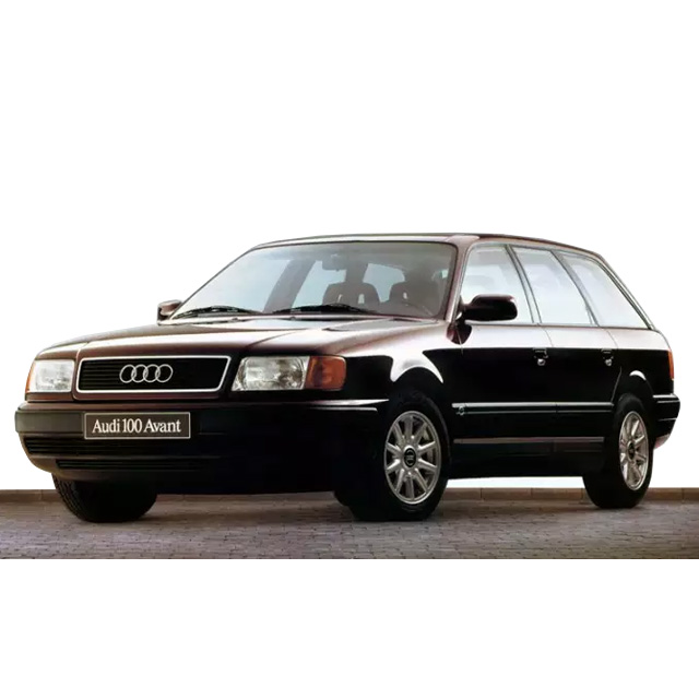 Dywaniki samochodowe Audi 100 C4/4A (1990-1994)