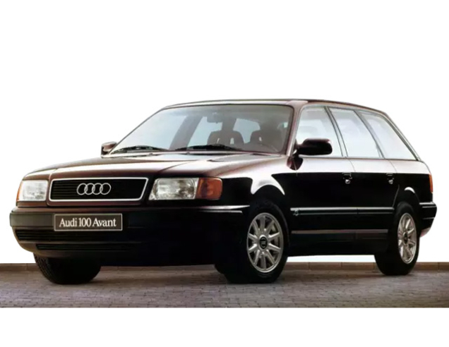 Dywaniki samochodowe Audi 100 C4/4A (1990-1994)