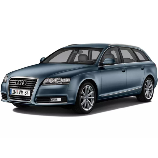 Dywaniki samochodowe Audi A6 C6 (2004-2011)