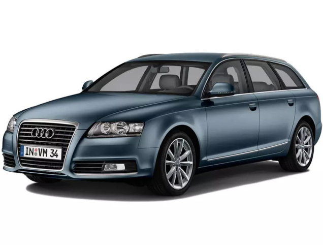 Dywaniki samochodowe Audi A6 C6 (2004-2011)