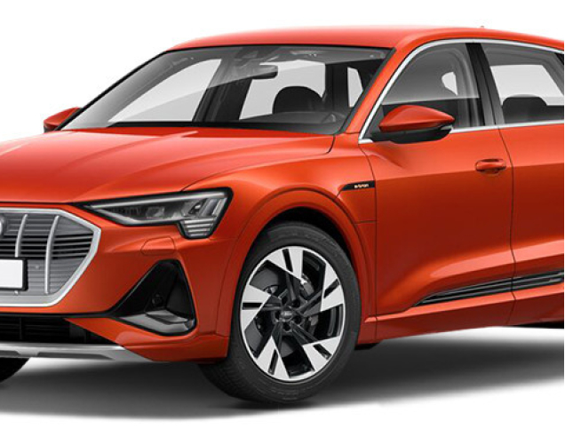 Dywaniki samochodowe Audi e-tron  (2018-…)