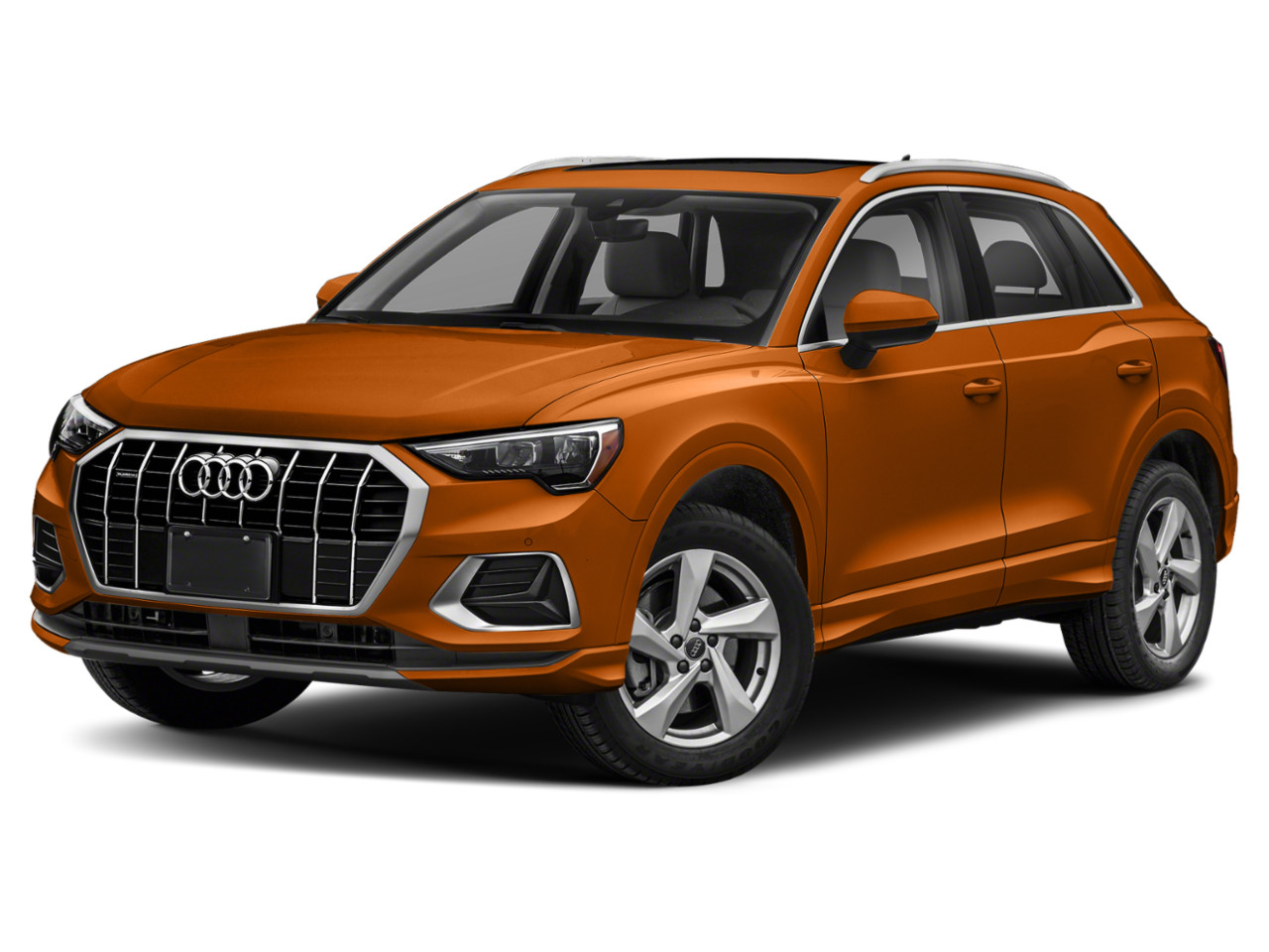 Dywaniki samochodowe Audi Q3 (2018-…)