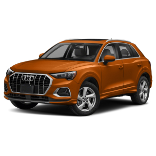 Dywaniki samochodowe Audi Q3 (2018-…)