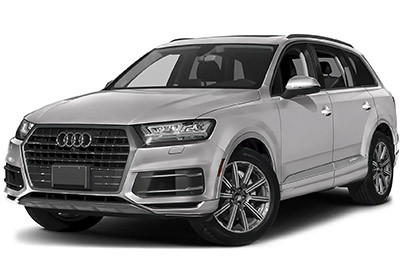 Dywaniki samochodowe Audi Q7 (2015-2020)