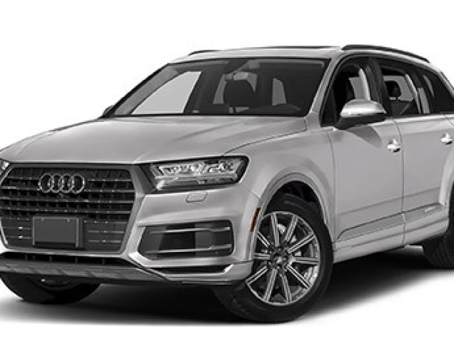 Dywaniki samochodowe Audi Q7 (2015-2020)