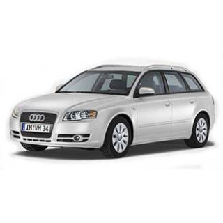 Dywaniki samochodowe Audi A4 B7 (2004-2007)
