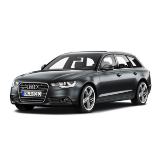 Dywaniki samochodowe Audi A6 C7 (2011-2018)