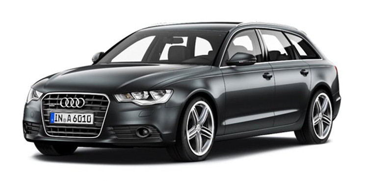 Dywaniki samochodowe Audi A6 C7 (2011-2018)