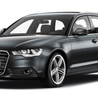 Dywaniki samochodowe Audi A6 C7 (2011-2018)