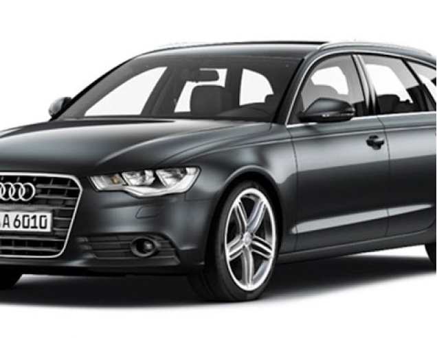 Dywaniki samochodowe Audi A6 C7 (2011-2018)