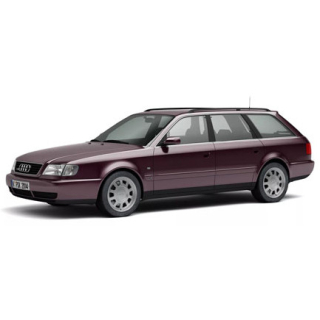 Dywaniki samochodowe Audi A6 C4 (1994-1997)
