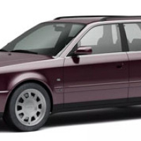 Dywaniki samochodowe Audi A6 C4 (1994-1997)
