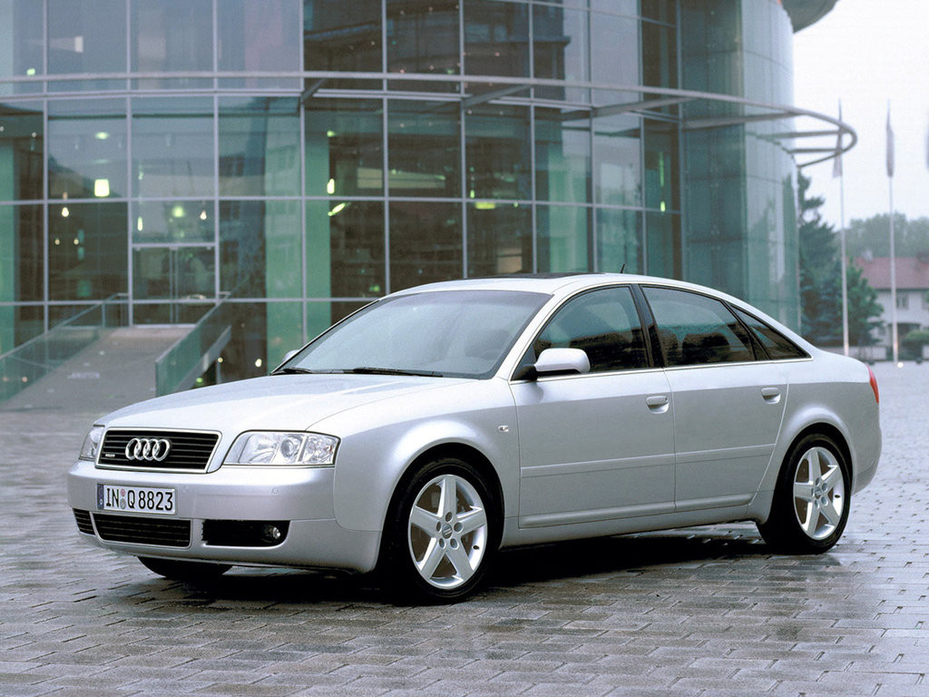 Dywaniki samochodowe Audi A6 C5 (1997-2004)