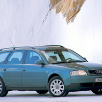 Dywaniki samochodowe Audi A6 C5 (1997-2004)