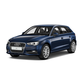 Dywaniki samochodowe Audi A3 8V (2012-2020)