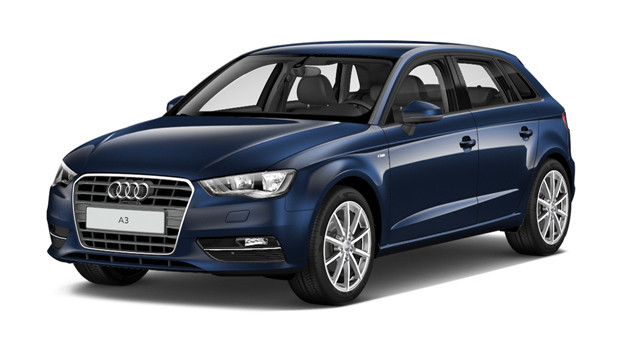 Dywaniki samochodowe Audi A3 8V (2012-2020)