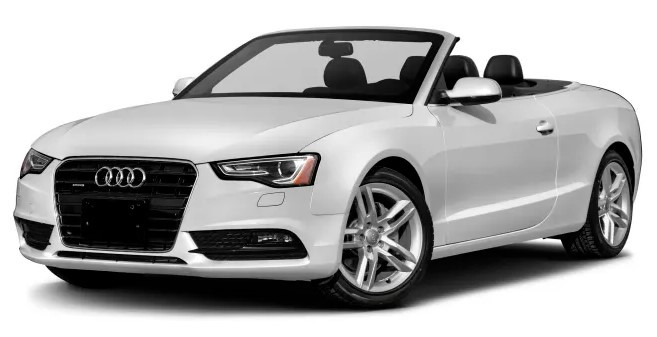 Dywaniki samochodowe Audi A5 (2007-2016)