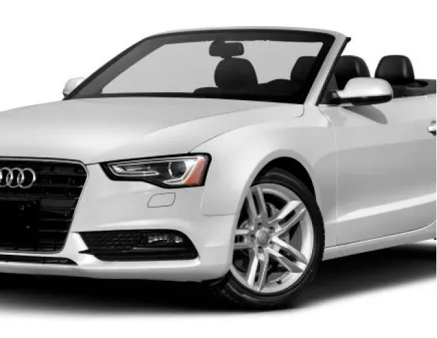 Dywaniki samochodowe Audi A5 (2007-2016)