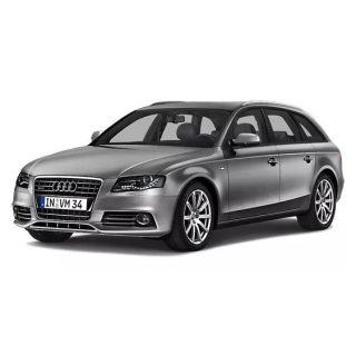 Dywaniki samochodowe Audi A4 B8 (2007-2015)