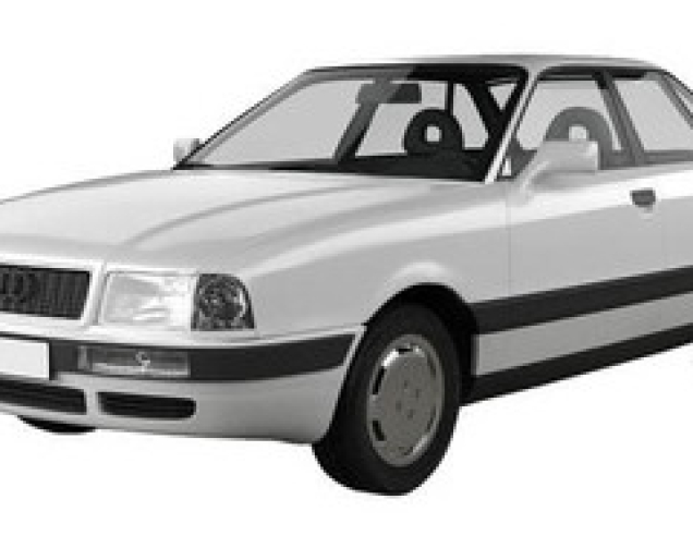 Dywaniki samochodowe Audi 80 B4 (1991-1995)