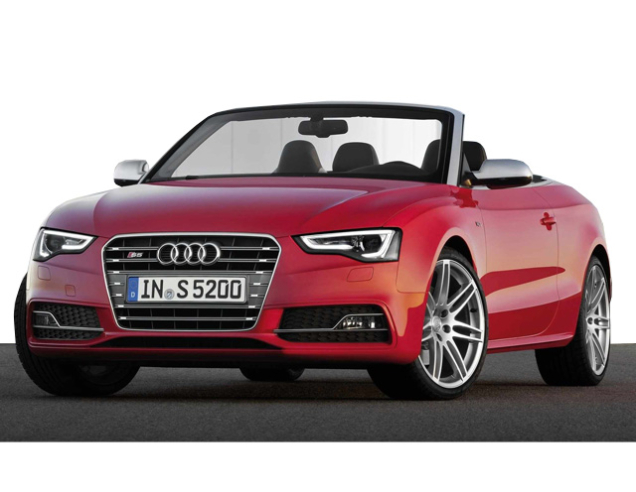 Dywaniki samochodowe Audi S5 (2012-2016)