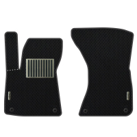 Dywaniki samochodowe Audi A8 D4/4H Quattro  (2009-2013)