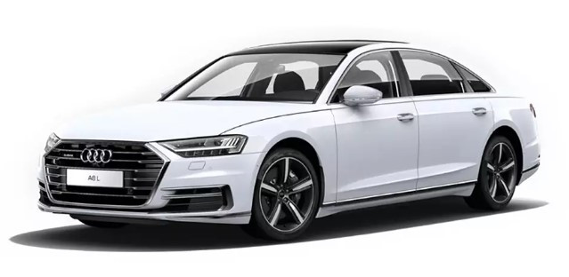 Dywaniki samochodowe Audi A8 D5 Quattro  (2017-…)