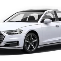Dywaniki samochodowe Audi A8 D5 Quattro  (2017-…)