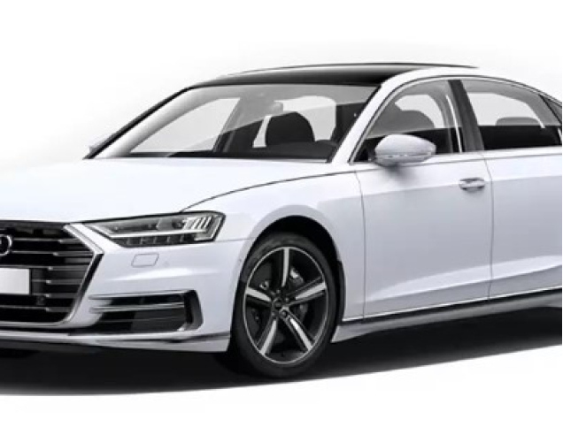 Dywaniki samochodowe Audi A8 D5 Quattro  (2017-…)