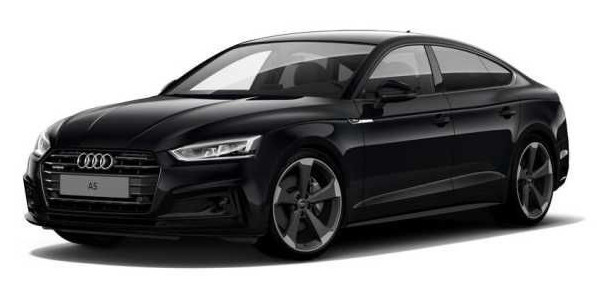 Dywaniki samochodowe Audi A5 (2016-2020)