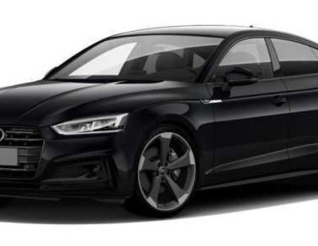 Dywaniki samochodowe Audi A5 (2016-2020)