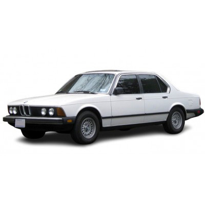 Dywaniki samochodowe BMW E23 7-Series (1976-1986)