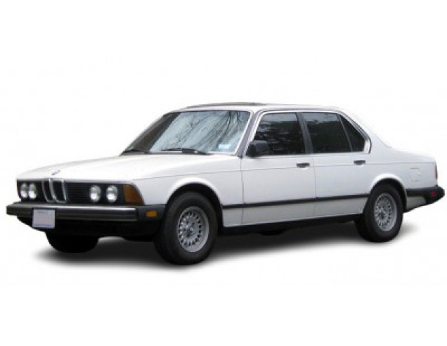 Dywaniki samochodowe BMW E23 7-Series (1976-1986)