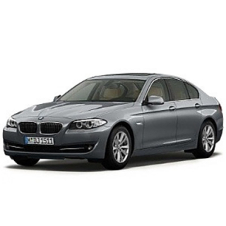Dywaniki samochodowe BMW F10 5-Series (2010-2013)