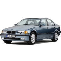 Dywaniki samochodowe BMW E36 3-Series (1990-2000)