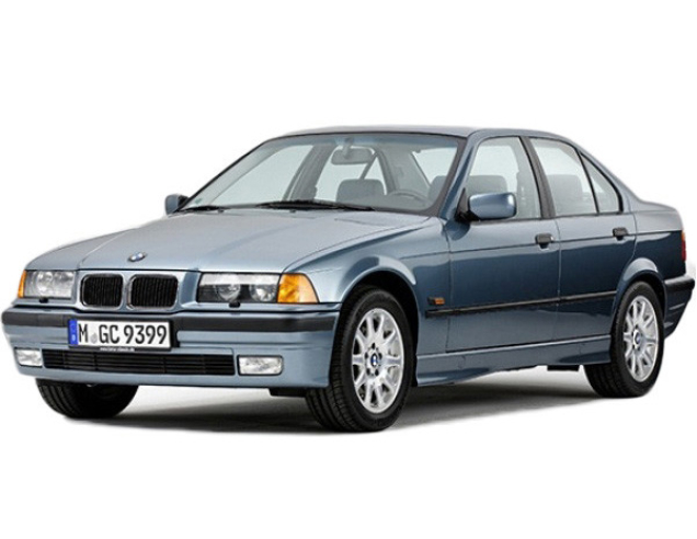 Dywaniki samochodowe BMW E36 3-Series (1990-2000)