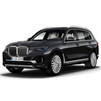 Dywaniki samochodowe BMW X7 G07 (2018-…)