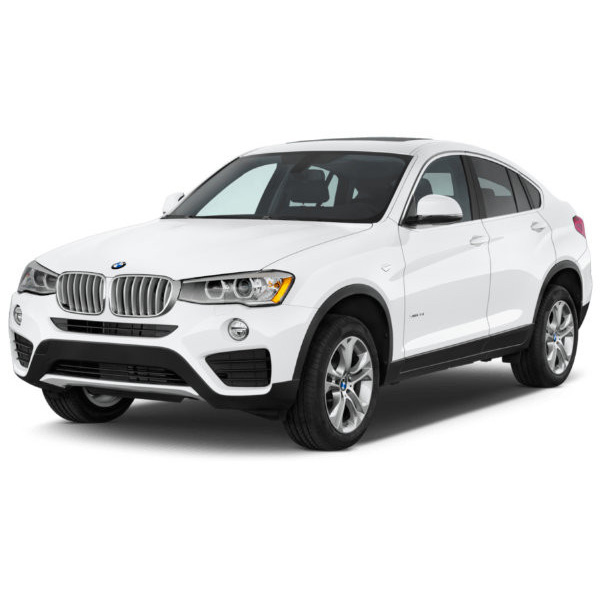 Dywaniki samochodowe BMW X4 F26 (2014-2018)