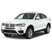 Dywaniki samochodowe BMW X4 F26 (2014-2018)
