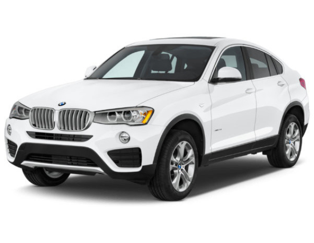 Dywaniki samochodowe BMW X4 F26 (2014-2018)