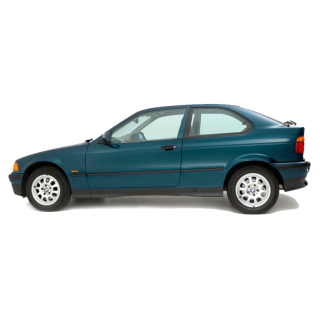 Dywaniki samochodowe BMW E36 Compact 3-Series (1994-2000)