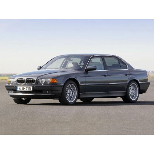 Dywaniki samochodowe BMW E38 7-Series (1998-2001)